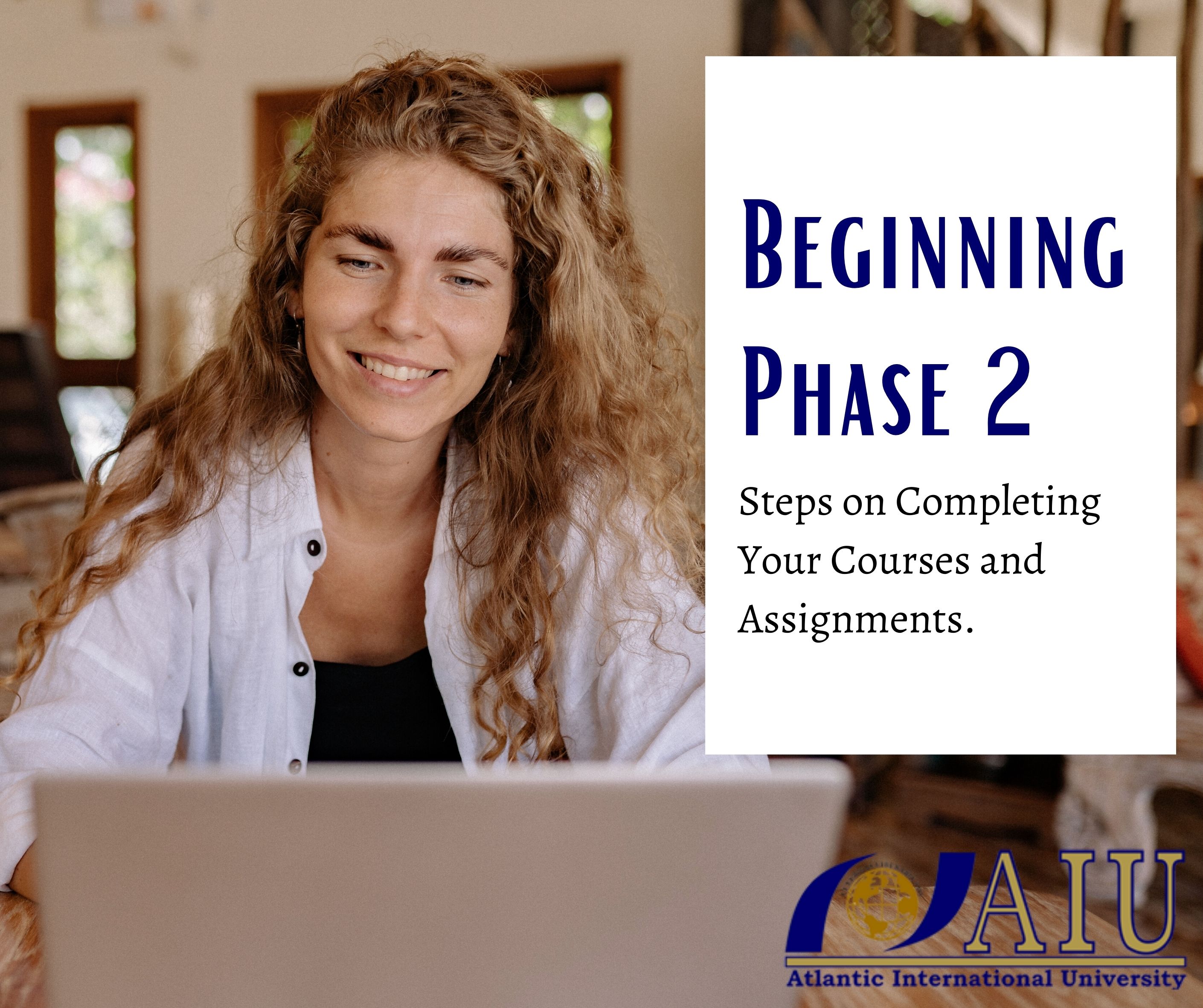 Getting Started on your Courses Assignments