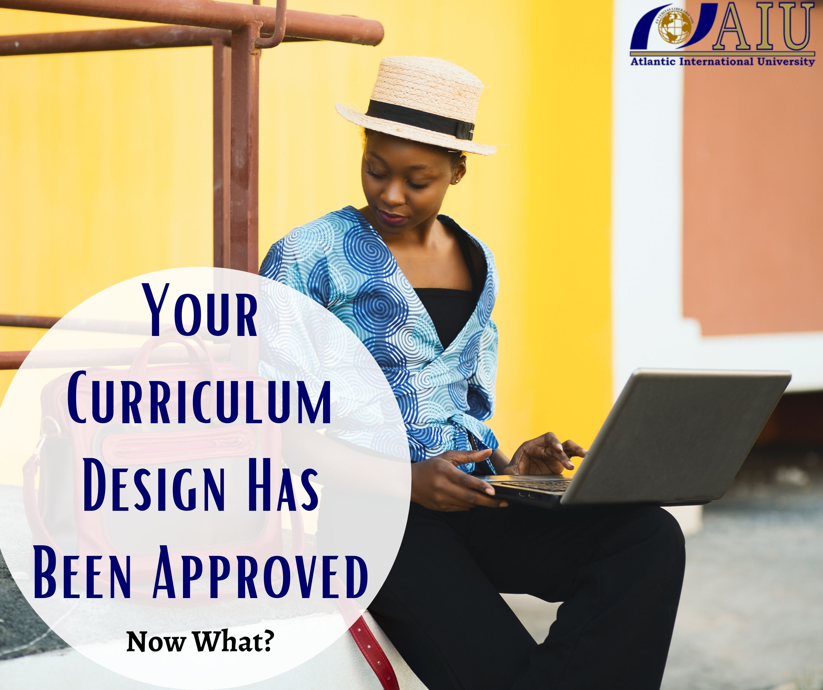 idk Steps to develop your courses once your curriculum has been approved